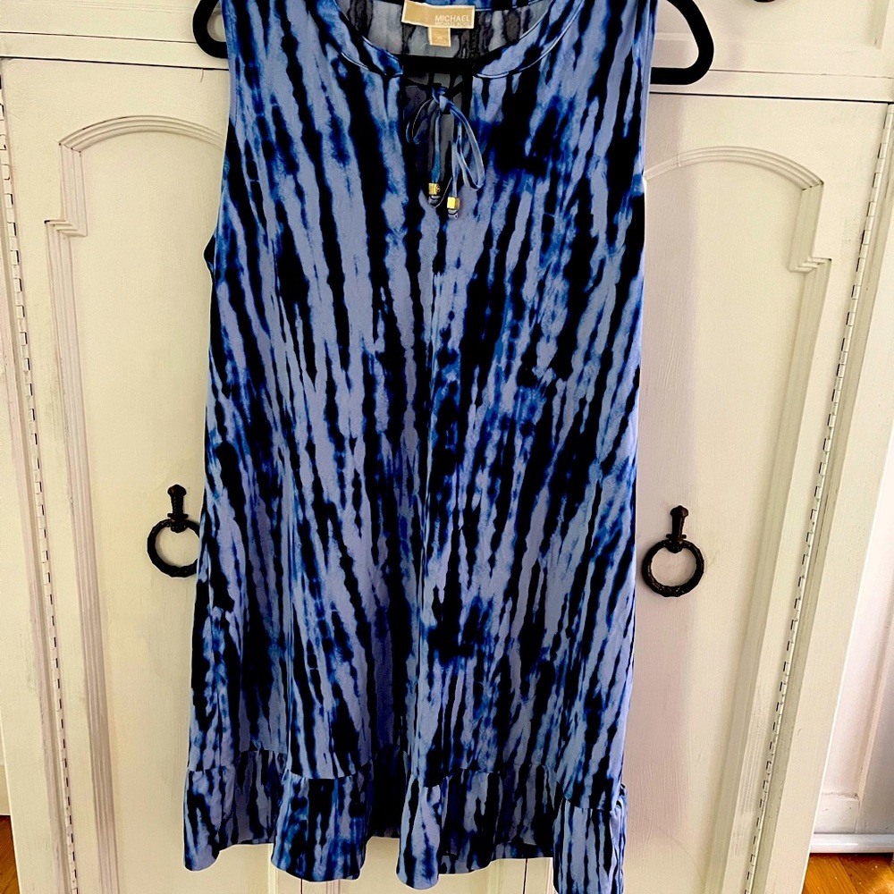 Michael Kors XL sleeveless dress